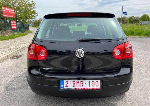 Volkswagen Golf cena 16800 przebieg: 254123, rok produkcji 2004 z Paczków małe 172